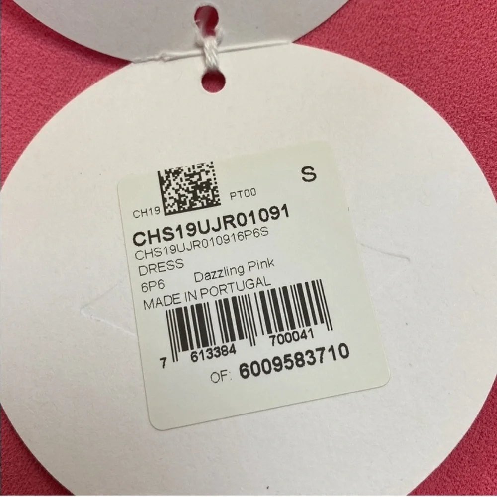 NWT See by Chloe Cut Out Midi Dress Size Small - Picture 13 of 13